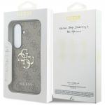 Carcasa Guess 4G Big Metal Logo compatibila cu Samsung Galaxy S26 Plus, Maro 9 - lerato.ro
