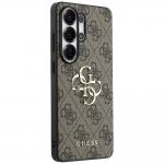 Carcasa Guess 4G Big Metal Logo compatibila cu Samsung Galaxy S26 Ultra, Maro 5 - lerato.ro