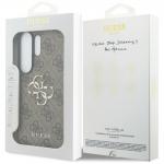 Carcasa Guess 4G Big Metal Logo compatibila cu Samsung Galaxy S26 Ultra, Maro 9 - lerato.ro