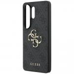 Carcasa Guess 4G Big Metal Logo compatibila cu Samsung Galaxy S26 Ultra, Negru 7 - lerato.ro