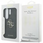 Carcasa Guess 4G Big Metal Logo compatibila cu Samsung Galaxy S26 Ultra, Negru 9 - lerato.ro