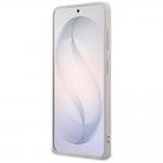 Carcasa Guess 4G Big Metal Logo compatibila cu Samsung Galaxy S26, Roz 6 - lerato.ro