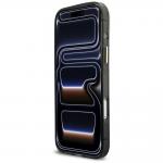 Carcasa Guess IML Glitters Script Strap cu MagSafe compatibila cu iPhone 17 Pro Max, Negru 5 - lerato.ro