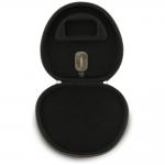 Husa universala pentru casti over ear Guess Carry Box, Maro 6 - lerato.ro