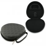 Husa universala pentru casti over ear Guess Carry Box, Negru 4 - lerato.ro