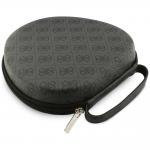 Husa universala pentru casti over ear Guess Carry Box, Negru 3 - lerato.ro