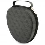 Husa universala pentru casti over ear Guess Carry Box, Negru 5 - lerato.ro