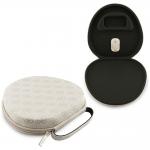 Husa universala pentru casti over ear Guess Carry Box, Roz 4 - lerato.ro