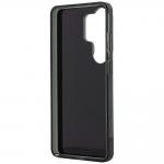 Husa Guess IML Big Metal 4G Script compatibila cu Samsung Galaxy S26 Ultra, Negru 8 - lerato.ro