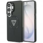 Husa Guess IML Gradient Triangle cu MagSafe compatibila cu Samsung Galaxy S26 Ultra, Negru 4 - lerato.ro