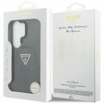 Husa Guess IML Gradient Triangle cu MagSafe compatibila cu Samsung Galaxy S26 Ultra, Negru 9 - lerato.ro