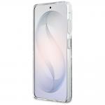 Husa Guess IML Leopard Print Triangle cu MagSafe compatibila cu Samsung Galaxy S26, Negru 6 - lerato.ro