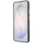 Husa Guess 4G Script cu MagSafe compatibila cu Samsung Galaxy S26 Ultra, Negru 6 - lerato.ro