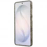 Husa Guess 4G Script cu MagSafe compatibila cu Samsung Galaxy S26 Ultra, Maro 6 - lerato.ro