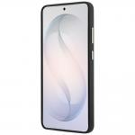 Husa Guess Grained Big 4G Metal Logo compatibila cu Samsung Galaxy S26 Ultra, Negru 6 - lerato.ro