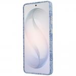 Husa Guess 4G Script cu MagSafe compatibila cu Samsung Galaxy S26 Ultra, Albastru 6 - lerato.ro