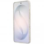 Husa Guess 4G Triangle Logo cu MagSafe compatibila cu Samsung Galaxy S26 Ultra, Roz 6 - lerato.ro