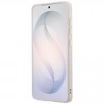 Husa Guess 4G Embossed Ring cu MagSafe compatibila cu Samsung Galaxy S26 Ultra, Roz 6 - lerato.ro