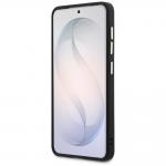 Husa Guess 4G Embossed Ring cu MagSafe compatibila cu Samsung Galaxy S26, Negru 6 - lerato.ro