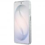 Husa Guess IML Leopard Print Triangle cu MagSafe compatibila cu Samsung Galaxy S26 Ultra, Negru 6 - lerato.ro