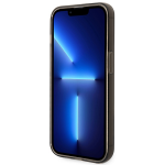 Carcasa Guess Translucent compatibila cu iPhone 14 Pro Max, Negru 6 - lerato.ro