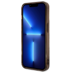 Carcasa Guess Porcelain Collection compatibila cu iPhone 14 Pro Max, Maro 6 - lerato.ro