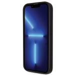 Carcasa Guess Crossbody 4G Metal Logo compatibila cu iPhone 14 Pro Max, Negru 6 - lerato.ro