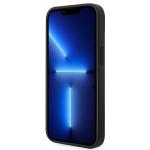 Carcasa Guess 4G Stripe compatibila cu iPhone 14 Plus / 15 Plus, Gri 6 - lerato.ro