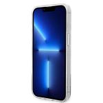 Carcasa Guess 4G Pattern Script compatibila cu iPhone 14 Plus / 15 Plus, Verde 6 - lerato.ro