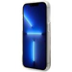 Husa Guess Paisley Liquid Glitter compatibila cu iPhone 14 Pro, Gold 6 - lerato.ro