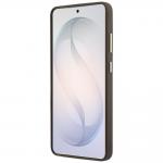 Carcasa Guess Grained Big 4G Metal Logo compatibila cu Samsung Galaxy S26 Ultra, Maro 6 - lerato.ro