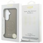 Carcasa Guess Perforated Logo cu MagSafe compatibila cu Samsung Galaxy S26, Maro 9 - lerato.ro