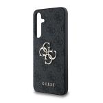 Carcasa Guess 4G Big Metal Logo compatibila cu Samsung Galaxy A35, Negru 7 - lerato.ro