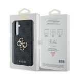 Carcasa Guess 4G Big Metal Logo compatibila cu Samsung Galaxy A35, Negru 9 - lerato.ro