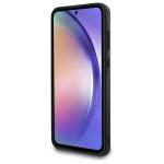 Carcasa Guess 4G Big Metal Logo compatibila cu Samsung Galaxy A55, Maro 6 - lerato.ro