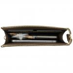 Geanta Clutch Guess 4G Big Logo, 21 x 13.5 x 3.5 cm, Maro 7 - lerato.ro