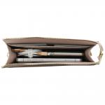 Geanta Clutch Guess 4G Big Logo, 21 x 13.5 x 3.5 cm, Roz 7 - lerato.ro