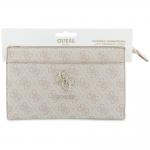 Geanta Clutch Guess 4G Big Logo, 21 x 13.5 x 3.5 cm, Roz 8 - lerato.ro
