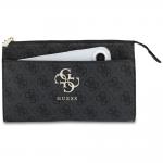 Geanta Clutch Guess 4G Big Logo, 21 x 13.5 x 3.5 cm, Negru 6 - lerato.ro