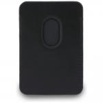 Set portofel magnetic si snur telefon Guess Triangle, Compatibil MagSafe, Negru 6 - lerato.ro