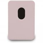 Set portofel magnetic si snur telefon Guess Triangle, Compatibil MagSafe, Roz 6 - lerato.ro