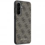 Carcasa Guess 4G Classic compatibila cu Samsung Galaxy A37 5G, Maro 5 - lerato.ro