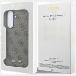 Carcasa Guess 4G Classic compatibila cu Samsung Galaxy A37 5G, Maro 9 - lerato.ro