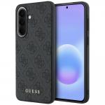 Carcasa Guess 4G Classic compatibila cu Samsung Galaxy A37 5G, Negru 4 - lerato.ro
