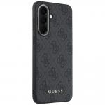Carcasa Guess 4G Classic compatibila cu Samsung Galaxy A37 5G, Negru 5 - lerato.ro