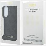 Carcasa Guess 4G Classic compatibila cu Samsung Galaxy A37 5G, Negru 9 - lerato.ro