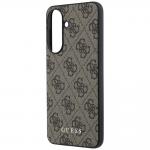 Carcasa Guess 4G Classic compatibila cu Samsung Galaxy A57 5G, Maro 7 - lerato.ro