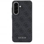 Carcasa Guess 4G Classic compatibila cu Samsung Galaxy A57 5G, Negru 2 - lerato.ro