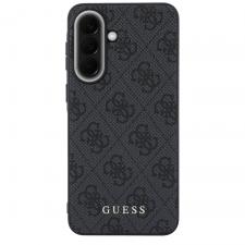 Huse si carcase Samsung , Carcasa Guess 4G Classic compatibila cu Samsung Galaxy A57 5G, Negru, lerato.ro