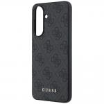 Carcasa Guess 4G Classic compatibila cu Samsung Galaxy A57 5G, Negru 7 - lerato.ro